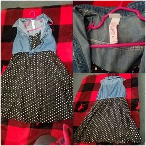 Justice girls 14 dress